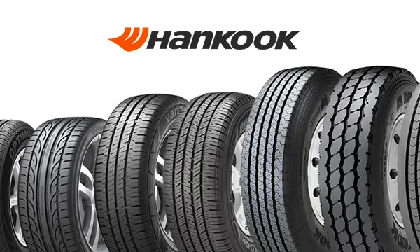 Hankook Tyre by Replacement in OUG