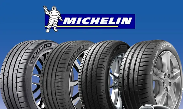 Michelin Tyre by Replacement in OUG