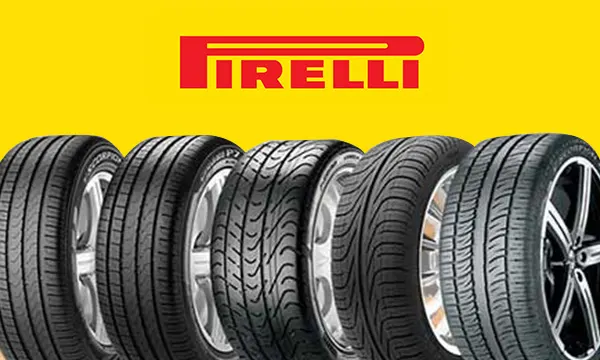Pirelli Tyre by Replacement in OUG