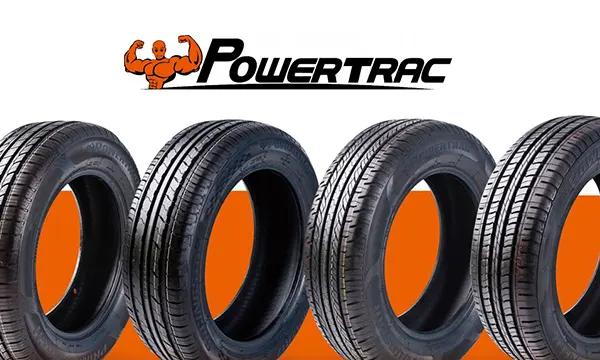 Powertrac Tyre by Replacement in OUG